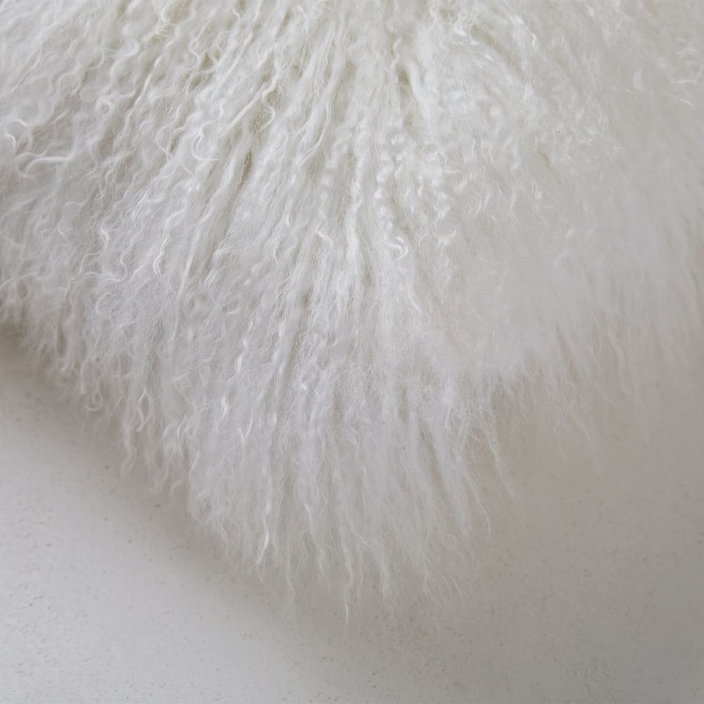 Mongolian Lamb Cushion Covers West Elm Australia